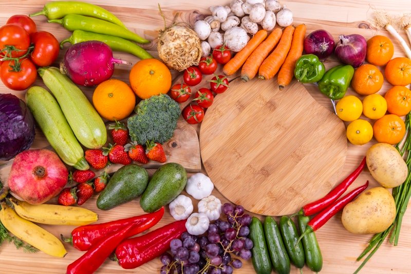 Infographie : les bienfaits des fruits et legumes contre le cancer
