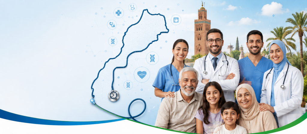Groupements Sanitaires Territoriaux : le GST de Laâyoune-Sakia El Hamra officiellement lancé